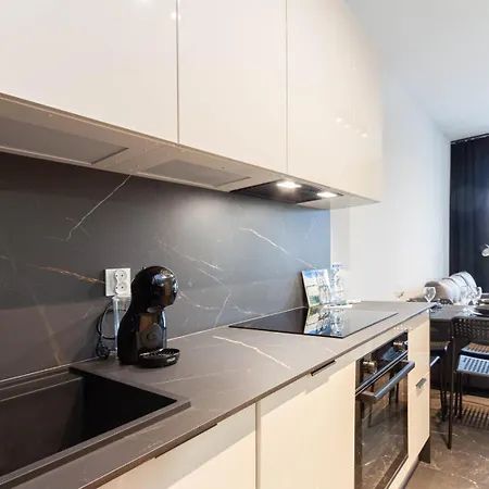 Apartly - Bulwar107 I Balcony & Riverside Apartment *