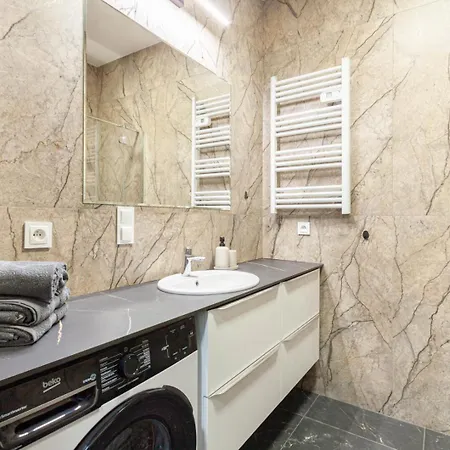 Apartly - Bulwar107 I Balcony & Riverside * Szczecin